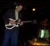 Bob Williams sliding along